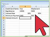 How To Calculate Credit Card Minimum Payment Pictures