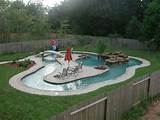 Design Your Own Pool Landscaping Photos