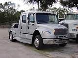 Pictures of Freightliner Pickup For Sale