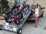 Motorcycle Loaders For Pickup Trucks