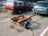Pictures of Diy Boat Trailer