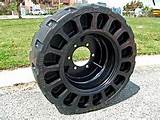 Photos of Knobby Truck Tires
