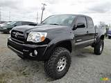 Photos of Toyota Tacoma 4x4