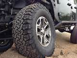 Pictures of Jeep Jk All Terrain Tires