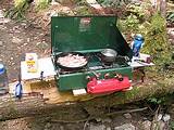 Pictures of Camping Gas Stove