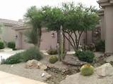 Gravel Front Yard Landscaping Photos