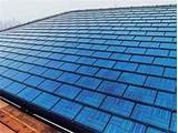 Solar Cell Roof Photos