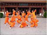 Facts About Chinese Martial Arts