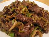 Chinese Dishes Beef