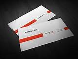 Double Sided Business Cards Template Word Free Photos