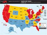 Photos of Gas Tax By State List