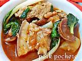 Images of Filipino Pork Recipe