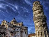 Can You Climb The Tower Of Pisa