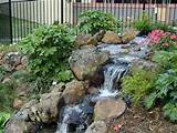 Photos of Water Landscaping Design