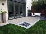 Modern Backyard Landscaping Pictures