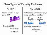 Volume Of Nitrogen Gas At Stp Pictures