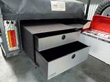 Stainless Steel Kitchens For Camper Trailers Pictures