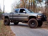 Chevy Z71 4x4 Trucks