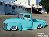 Pictures of Chevrolet Pickup Trucks By Year