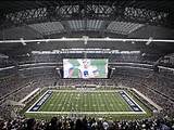 Photos of Dallas Cowboys New Stadium