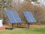 Solar Panel Ground Mounts Pictures
