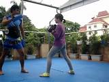 Is Muay Thai Kickboxing