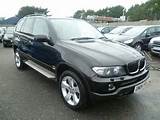 Used 4x4 Bmw X5 Pictures