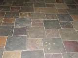 Images of Slate Floor Tiles Patterns