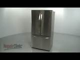 Ge Side By Side Refrigerator Water Dispenser Freezing Pictures