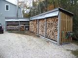 Wood Shed Pictures