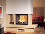 Images of Room Divider Gas Fireplace