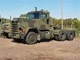 Army Trucks