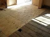Plywood Subfloor Images