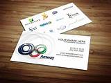 Amway Business Card Design Pictures