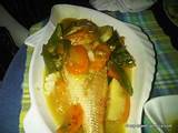 Images of Chinese Jamaican Dishes