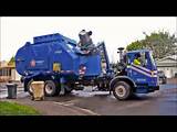 Images of Penrith Garbage Trucks