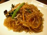Chinese Dishes With Noodles