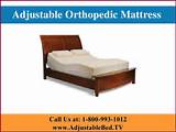Pictures of Orthopedic Adjustable Bed