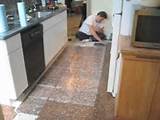 Kitchen Tile Floors Pictures