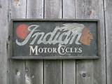 Photos of Vintage Wood Signs For Sale