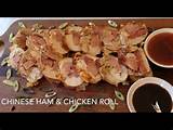 Whole Chicken Ham Recipe Images