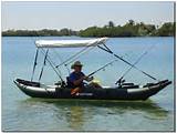 Kayak Fishing Boat