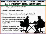 Photos of Questions To Ask During Medical School Interview