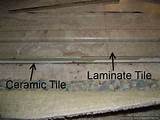 Installing Ceramic Tile Flooring Images