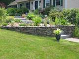 Pictures of Rock Wall Landscaping Ideas