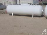 Images of Large Propane Tanks For Sale