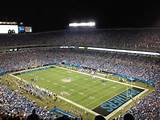 Pictures of Panthers New Stadium