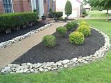 Photos of Rocks And Mulch For Landscaping