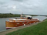 Pictures of Antique Motor Yachts For Sale