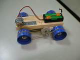 How To Make A Electric Car Toy Images